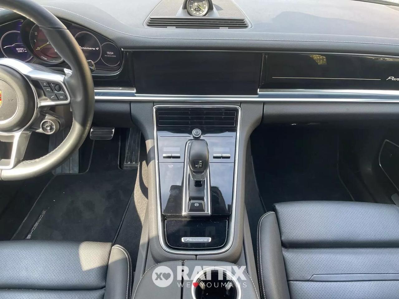 Porsche Panamera 2.9 e-Hybrid 462CV 10 years Edition 4WD Auto + tetto apribile
