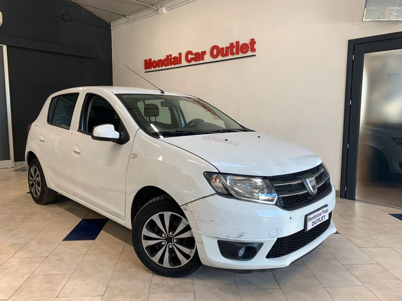 Dacia Sandero 1.2 GPL 75CV Ambiance