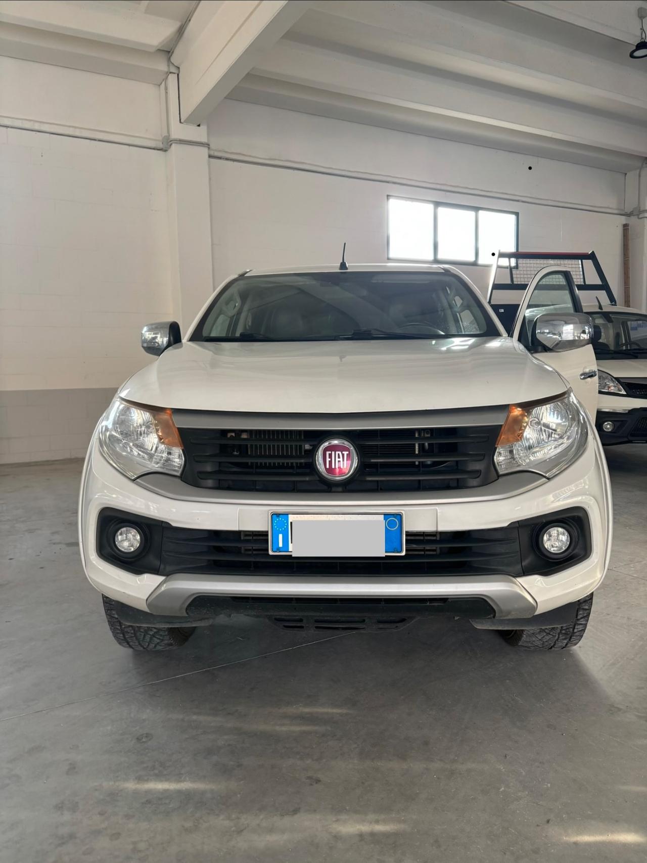 Fiat Fullback 2.4 180CV Doppia Cabina aut. LX