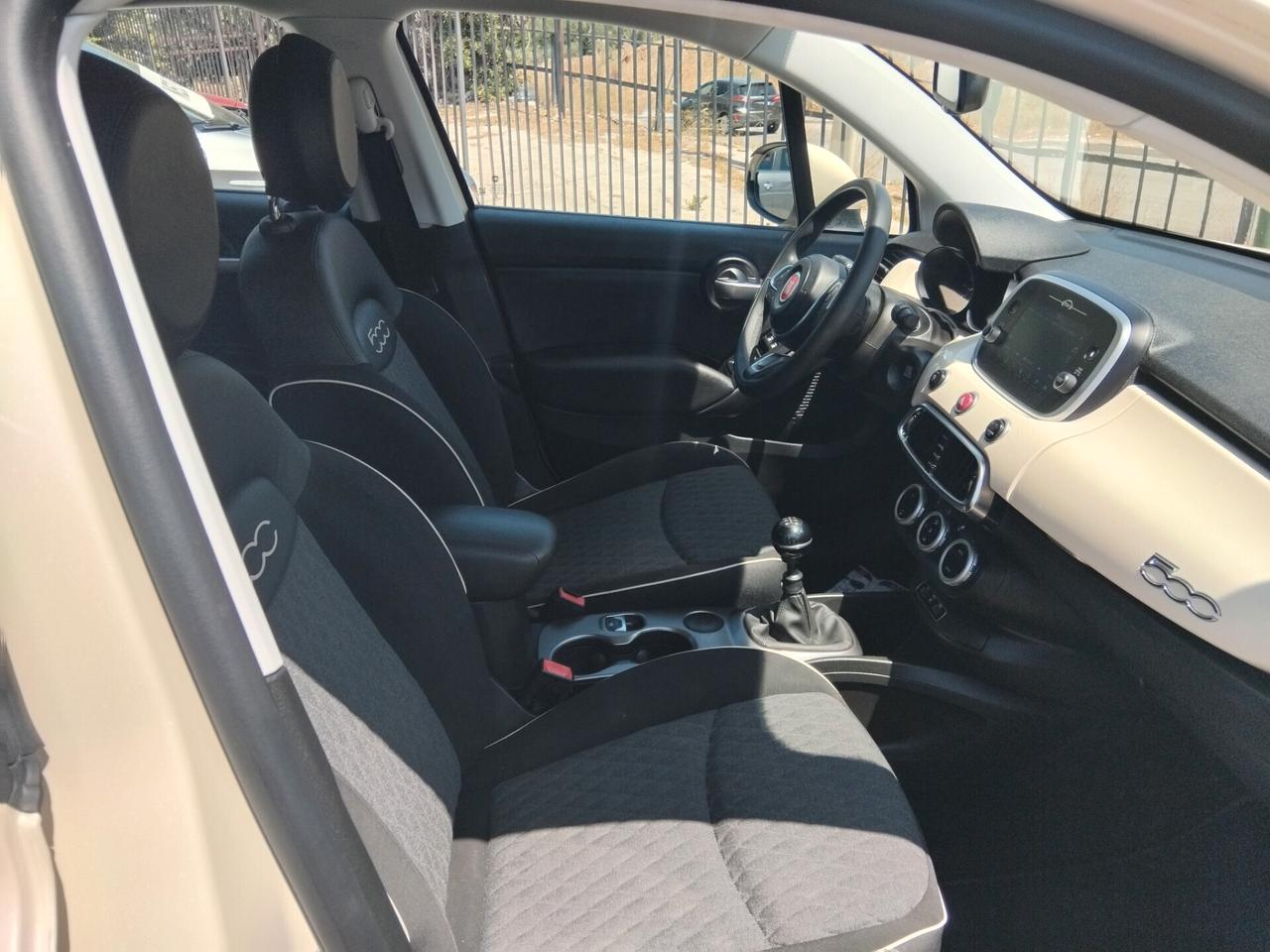 Fiat 500X 1.6 MultiJet 120 CV Business