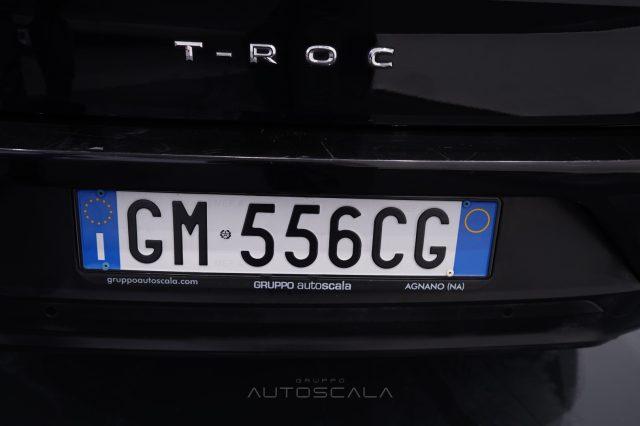 VOLKSWAGEN T-Roc 1.6 TDI SCR Business BlueMotion Technology