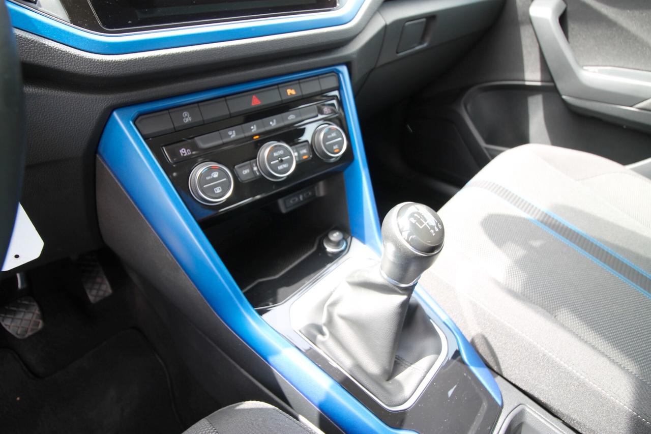 Volkswagen T-Roc 1.0 TSI Style 110 | 27.500KM|2021