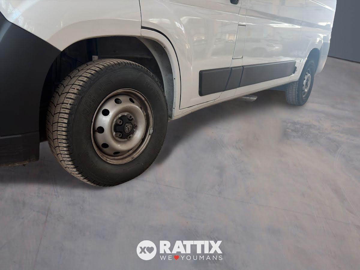Peugeot Boxer 435 Heavy 35 L2H2 2.2 diesel 140CV (IVA ESCLUSA)
