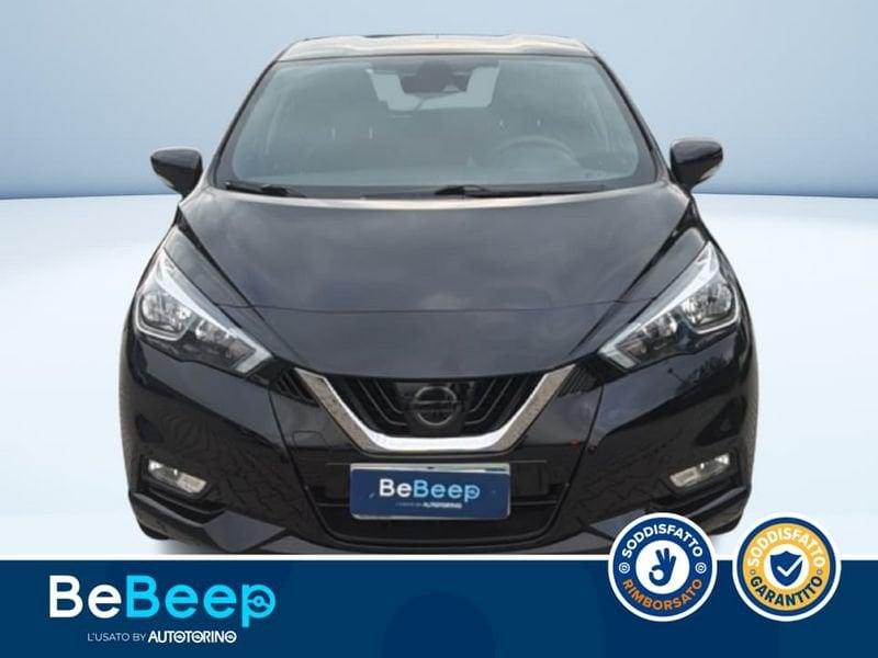 Nissan Micra 1.0 ACENTA 71CV