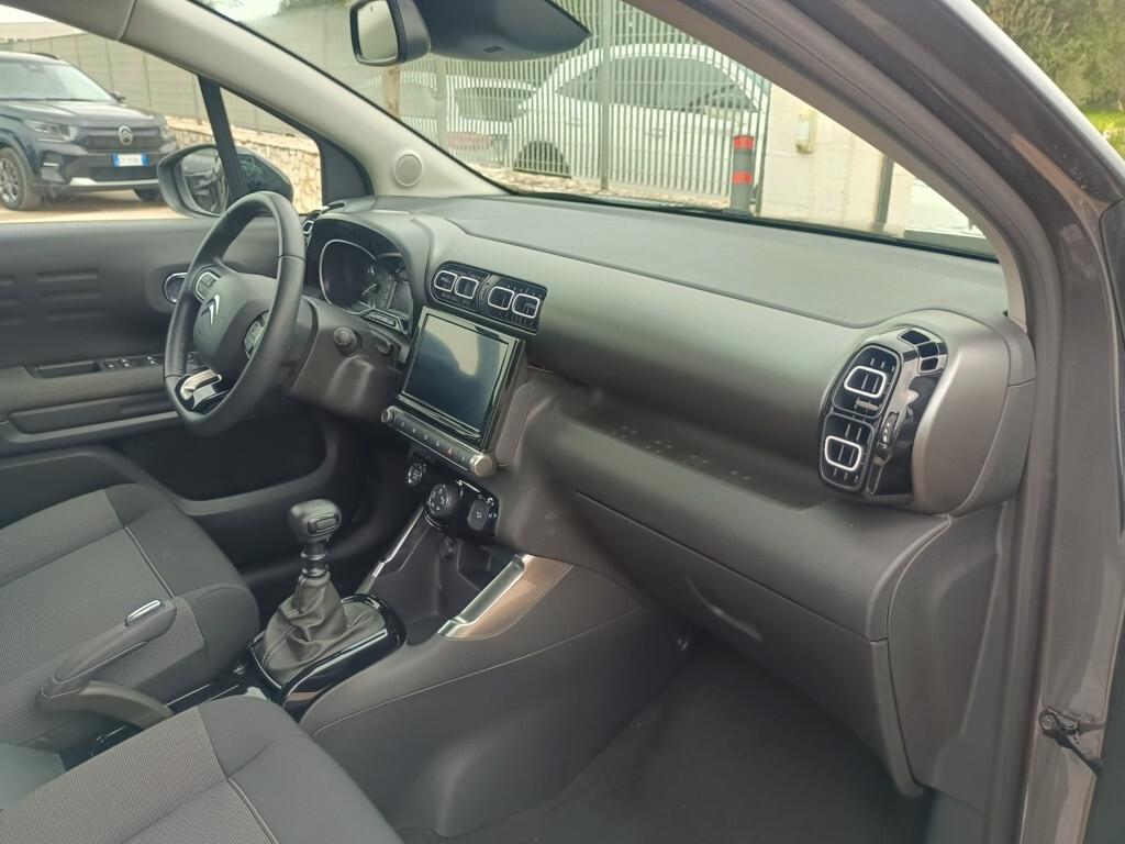 Citroen C3 Aircross 1.2 110cv Shine