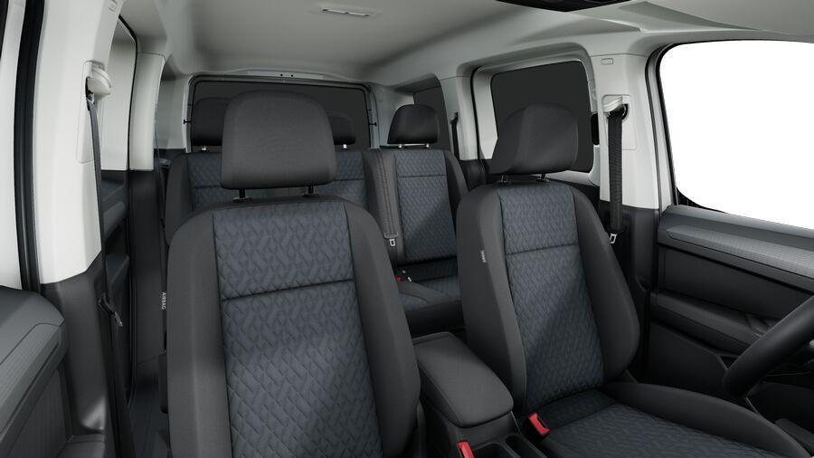 Volkswagen Caddy V Caddy 2.0 tdi scr 102cv Life