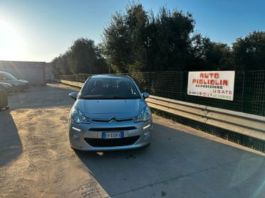 Citroen C3 1.2HDI BENZINA.187000km 2014 neop ok