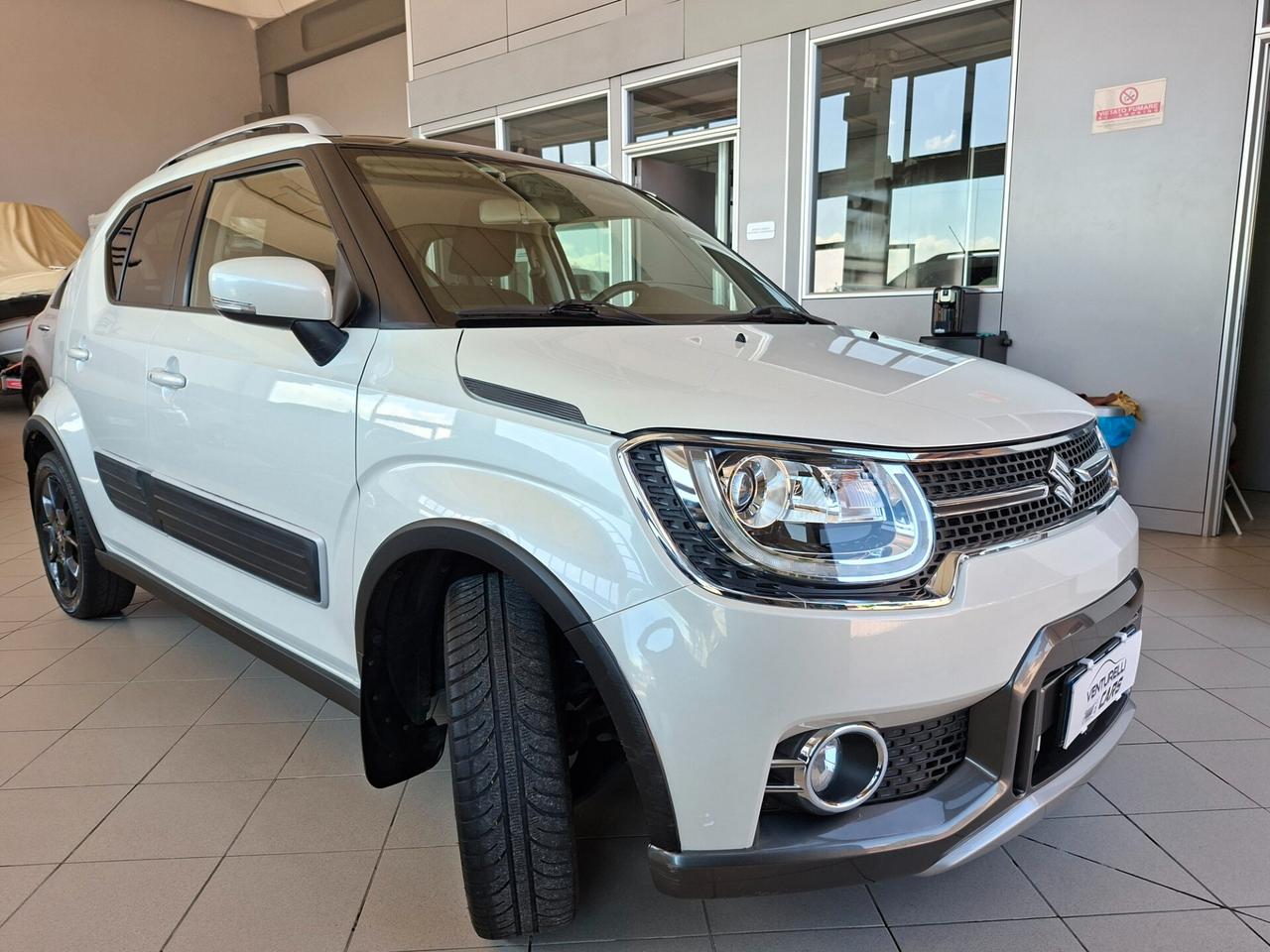 Suzuki Ignis 1.2 Dualjet 4WD All Grip iAdventure