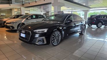Audi A5 SPB 40 TDI quattro S tronic line edition