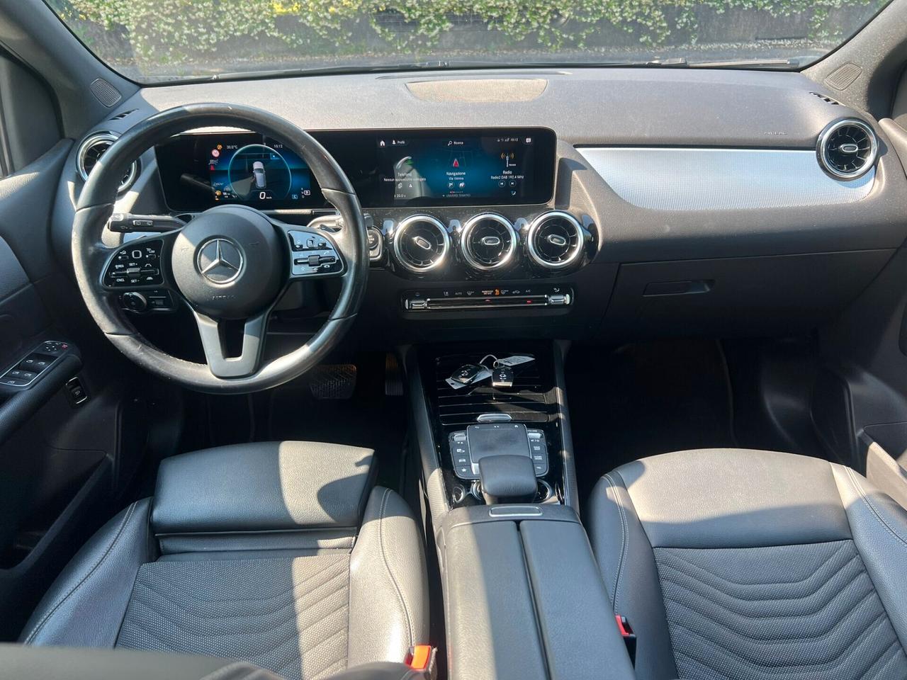 Mercedes-benz B 180 2.0 d Automatic Business Extra