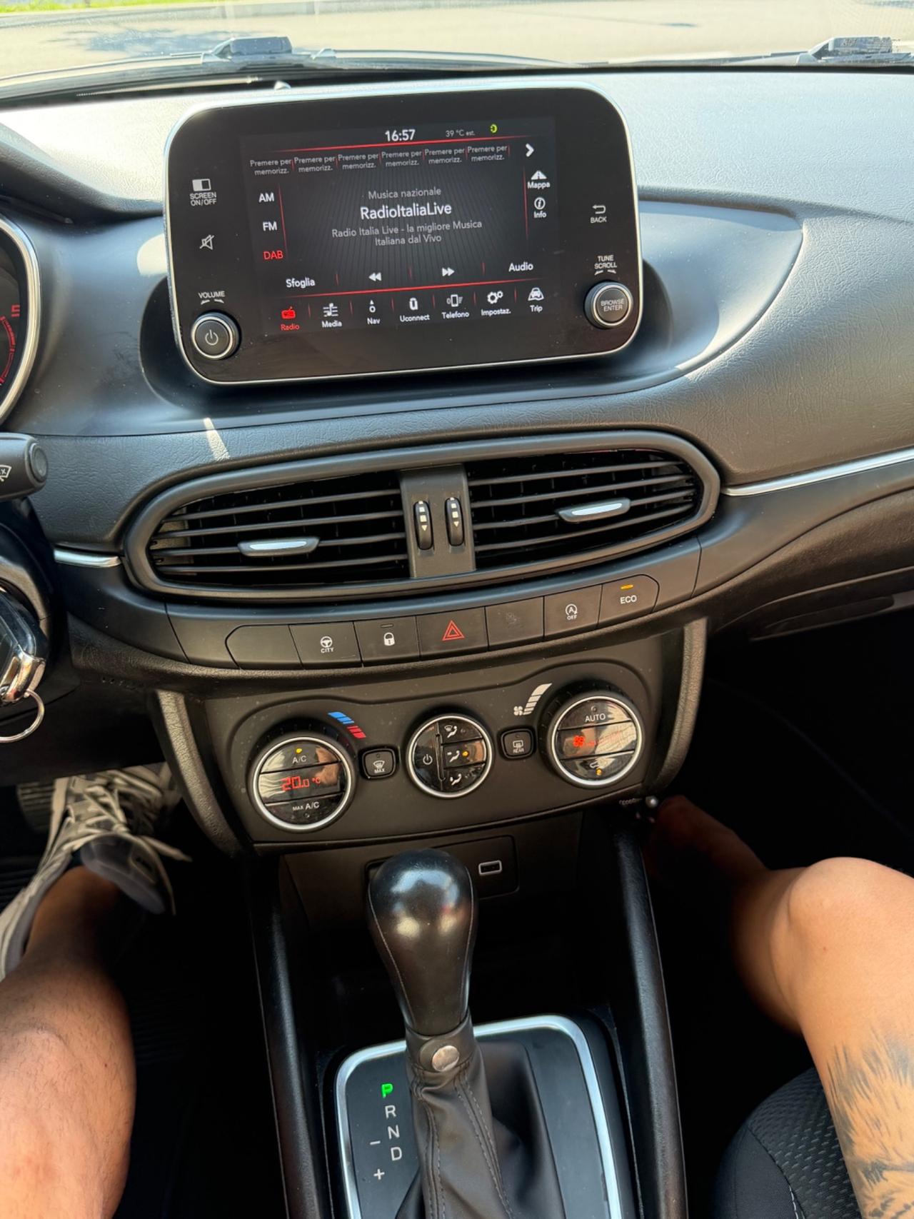 Fiat Tipo 1.6 Mjt S&S SW S-Design