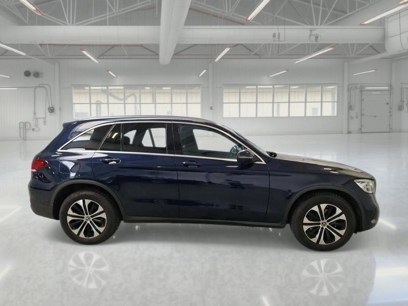 MERCEDES-BENZ GLC 220 D 4MATIC BUSINESS EXTRA AUT. SUV