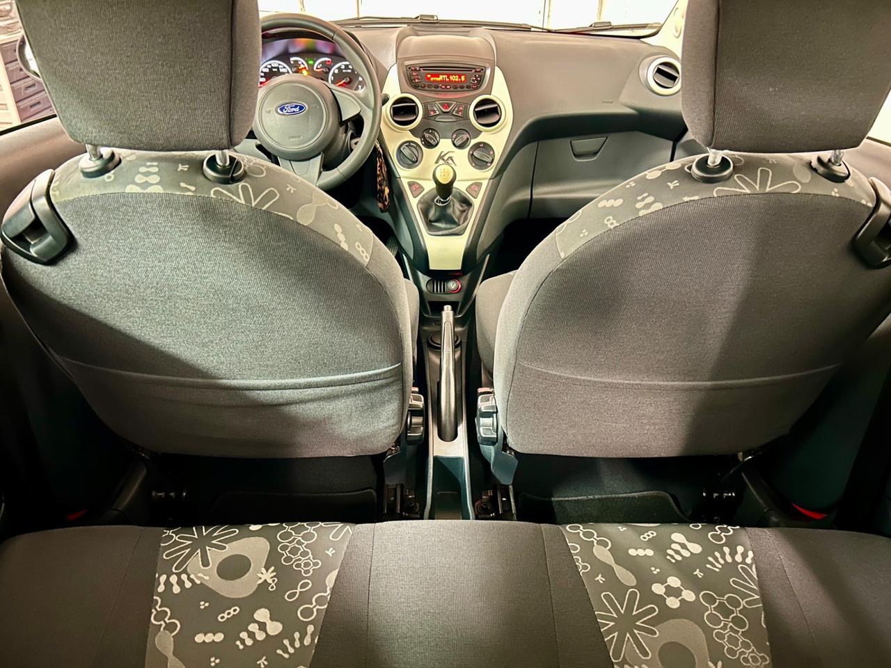 Ford Ka Ka+ 1.2 8V 69CV