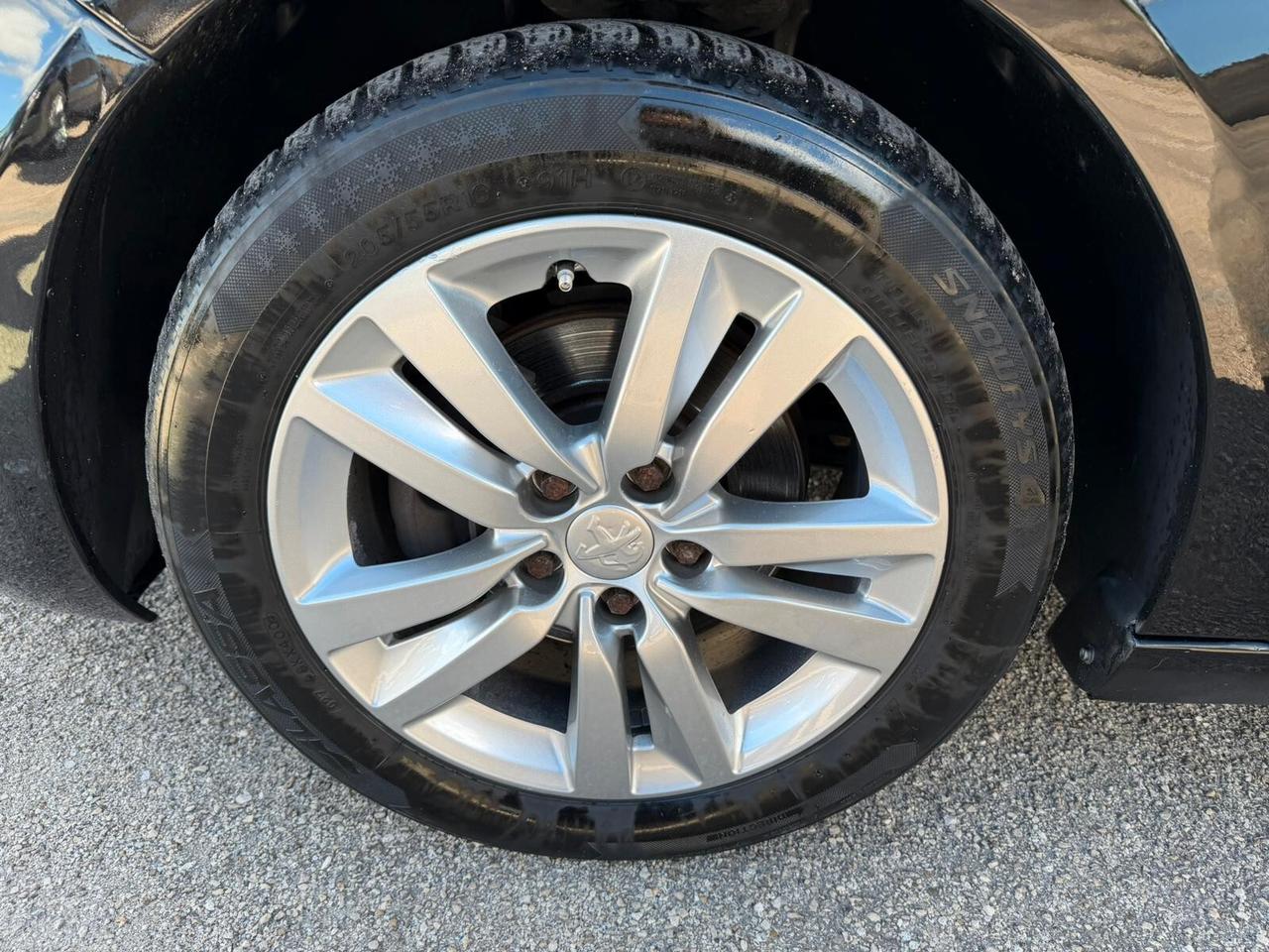 Peugeot 308 1.6 e-HDi 115 CV Stop&Start SW Business