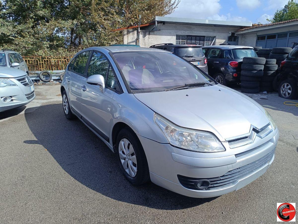 CITROEN C4 1.6 HDi110CV