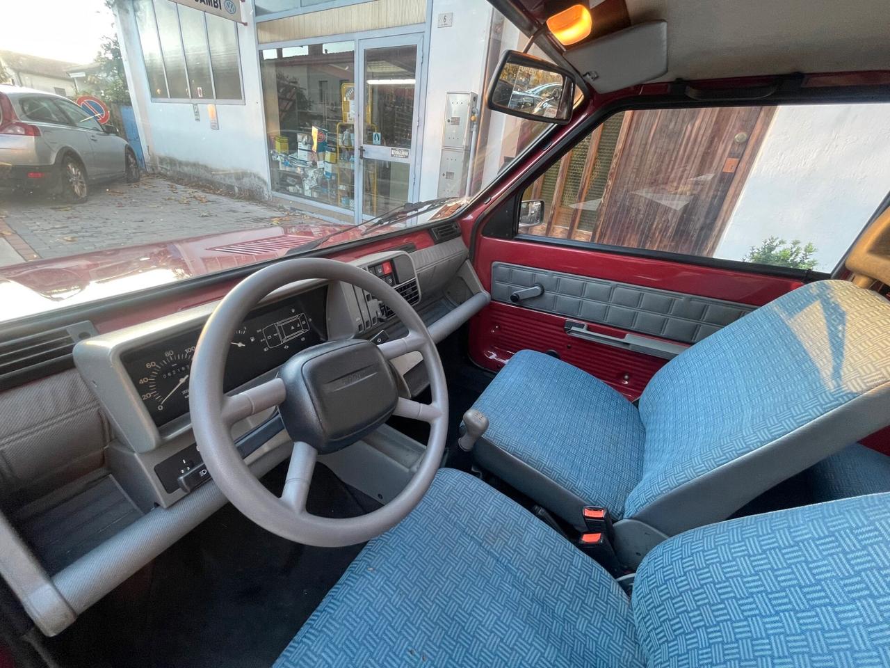 Fiat Panda 1100 i.e. cat Young