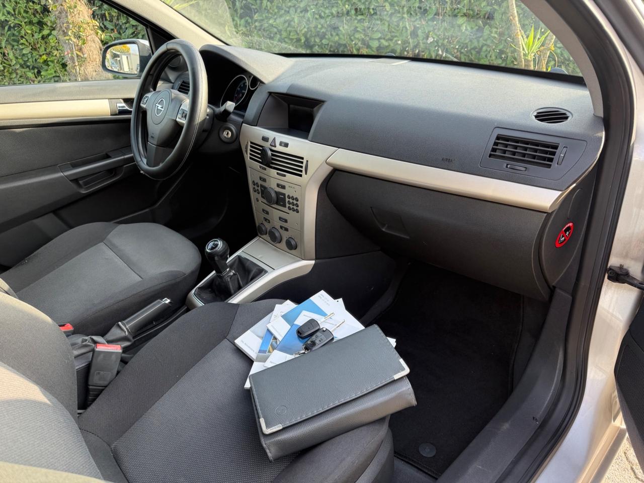 Opel Astra 1.6 16V 5PORTE SW 115CV