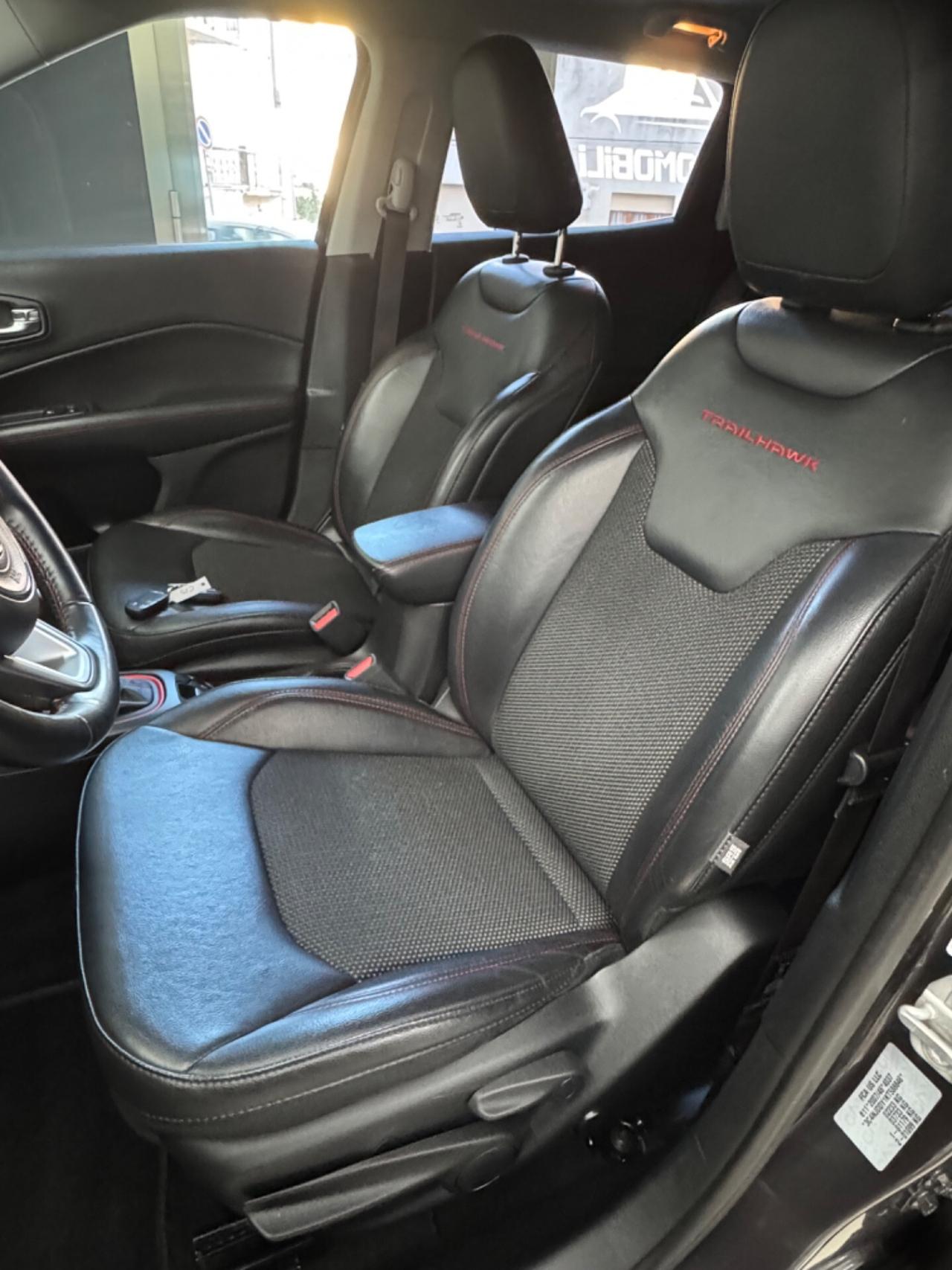 Jeep Compass 2.0 Multijet II 170 aut. 4WD Trailhawk