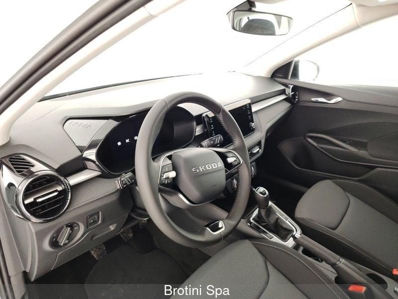 Skoda Fabia Fabia 1.0 MPI 80 CV Young Edition