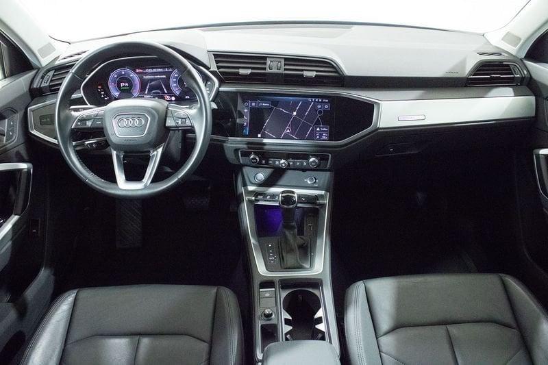 Audi Q3 Q3 40 TDI quattro S tronic Business Advanced