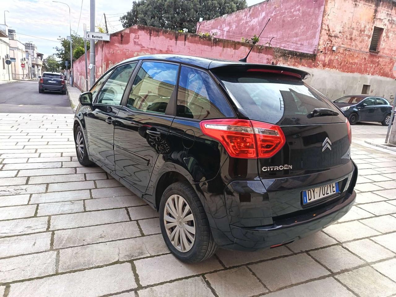 Citroen C4 Picasso 1.6 HDi 110 FAP Business - 2010