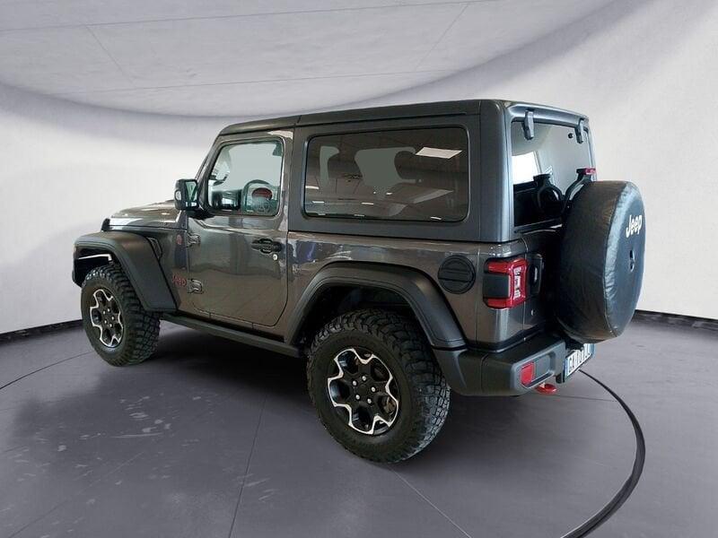 Jeep Wrangler 4ª serie 2.2 Mjt II Rubicon