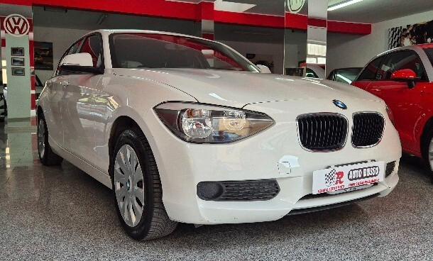Bmw 114 114d 5p. Unique