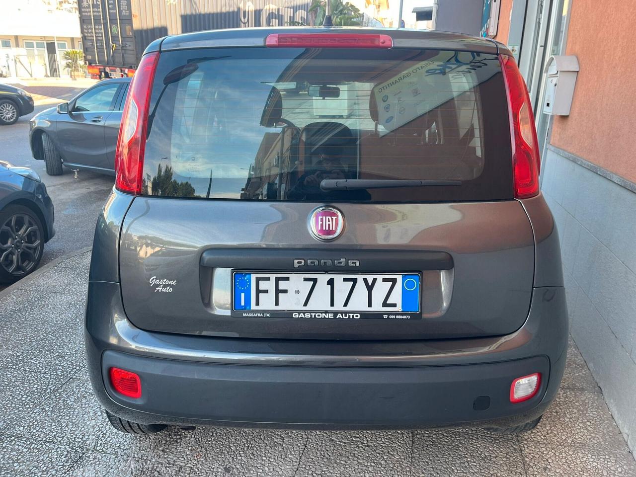 Fiat Panda 1.3 MJT 95 CV S&S Lounge