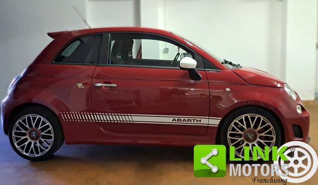 ABARTH 500 1.4 TURBO T-JET 135CV