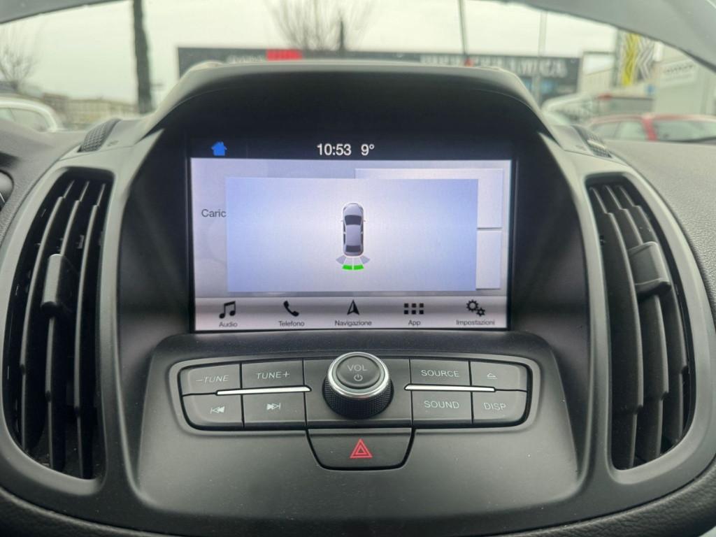 FORD Kuga II 2017 - Kuga 1.5 ecoboost Business s&s 2wd 120cv my19