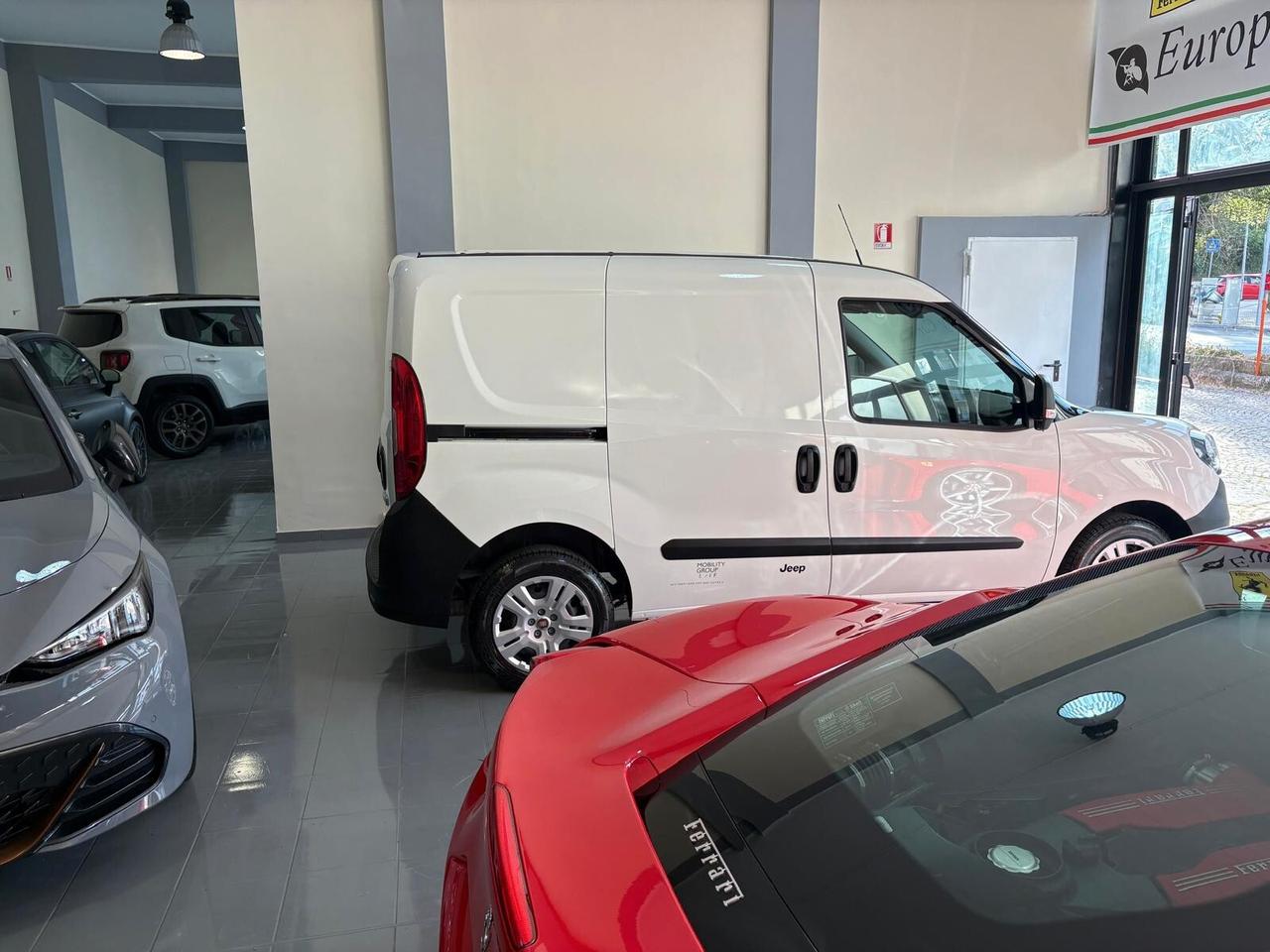 Fiat Doblo Doblò 1.6 MJT 120CV S&S PL Combi Maxi N1 Easy