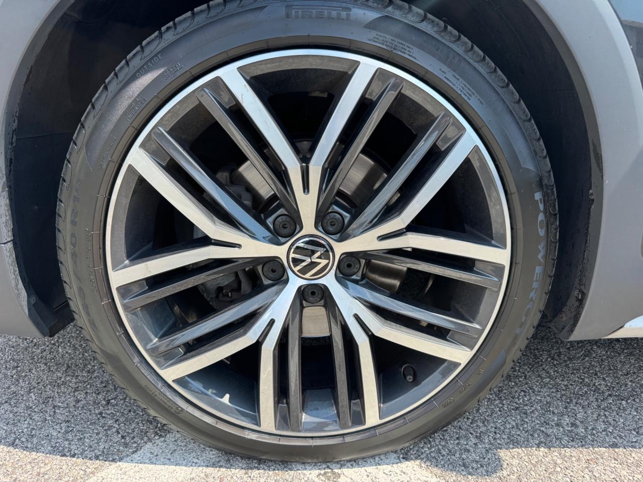 Volkswagen Passat Variant 2.0 TDI SCR 200 CV 4MOTION DSG Executive