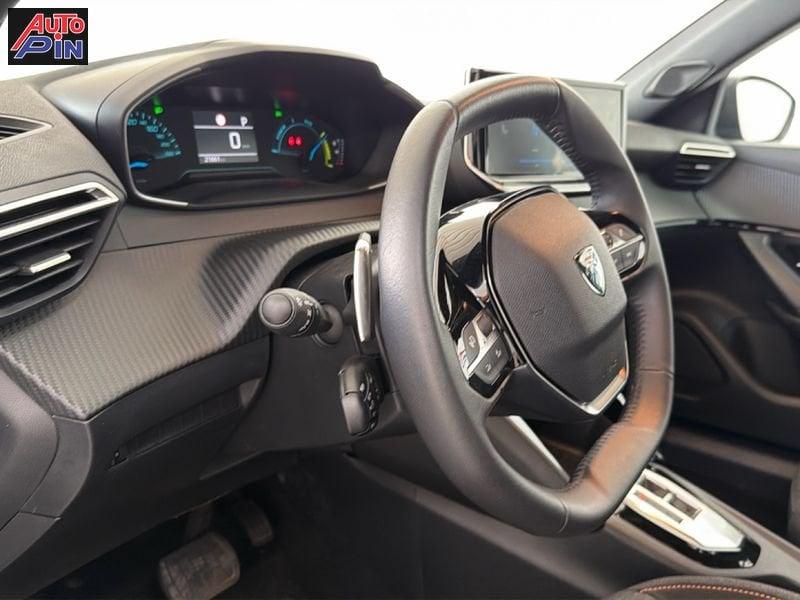 Peugeot 2008 Hybrid 145cv e-DCS6 Style auto