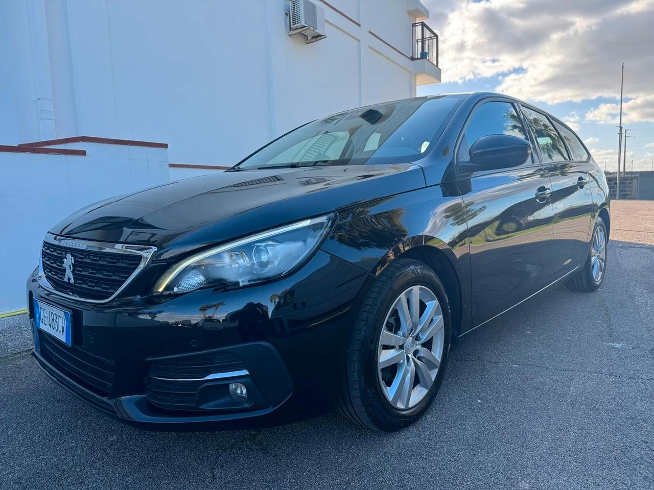 Peugeot 308 HDi quadro digitale