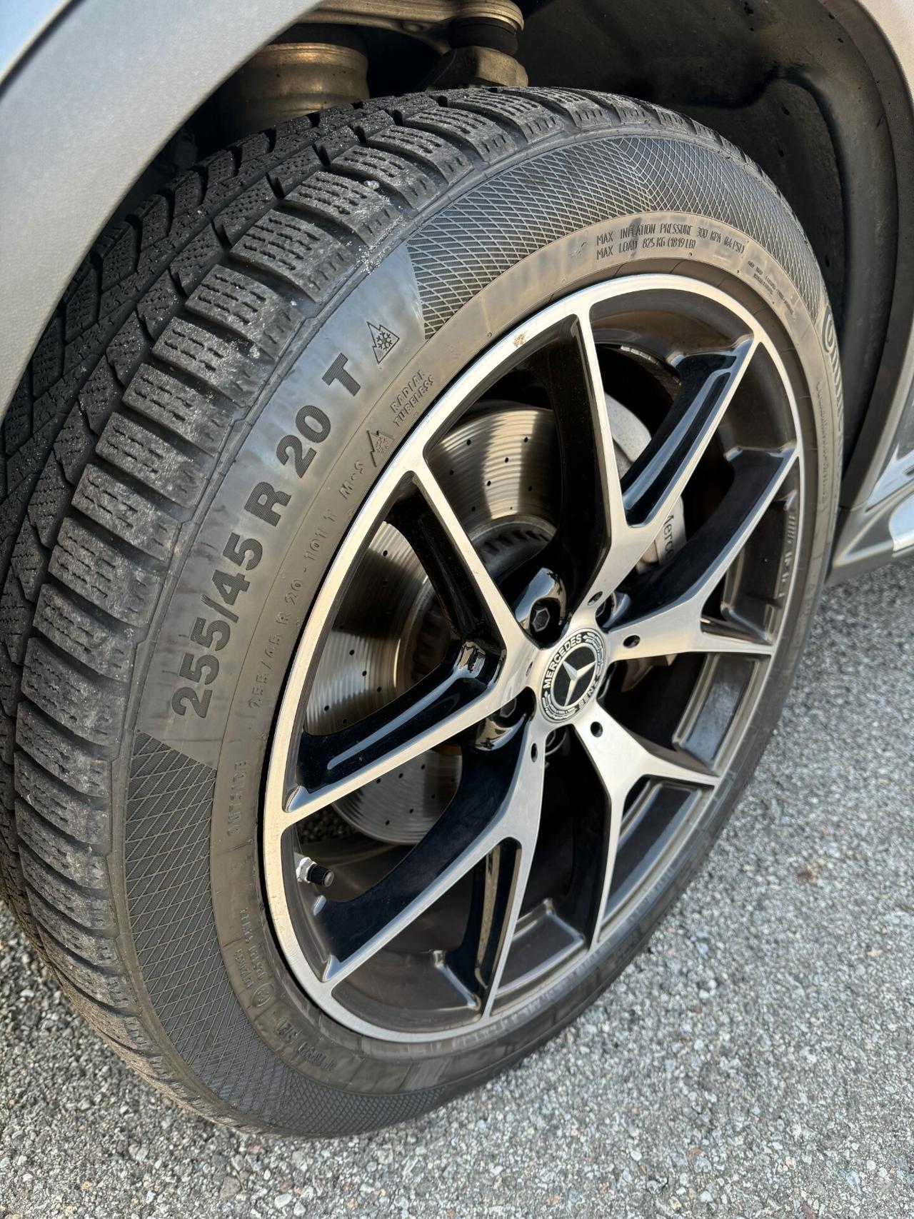 Mercedes-benz GLC 220 d 4Matic Premium Plus TETTO AMG