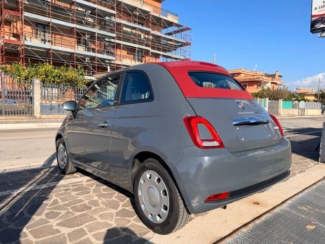 Fiat 500 C 1.0 Hybrid Cult