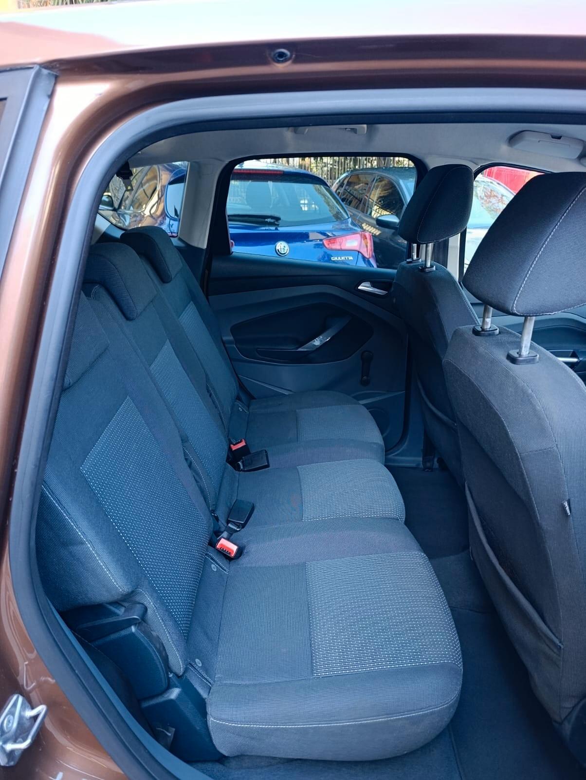 Ford C-Max 1.6 TDCi 115CV Titanium 2014