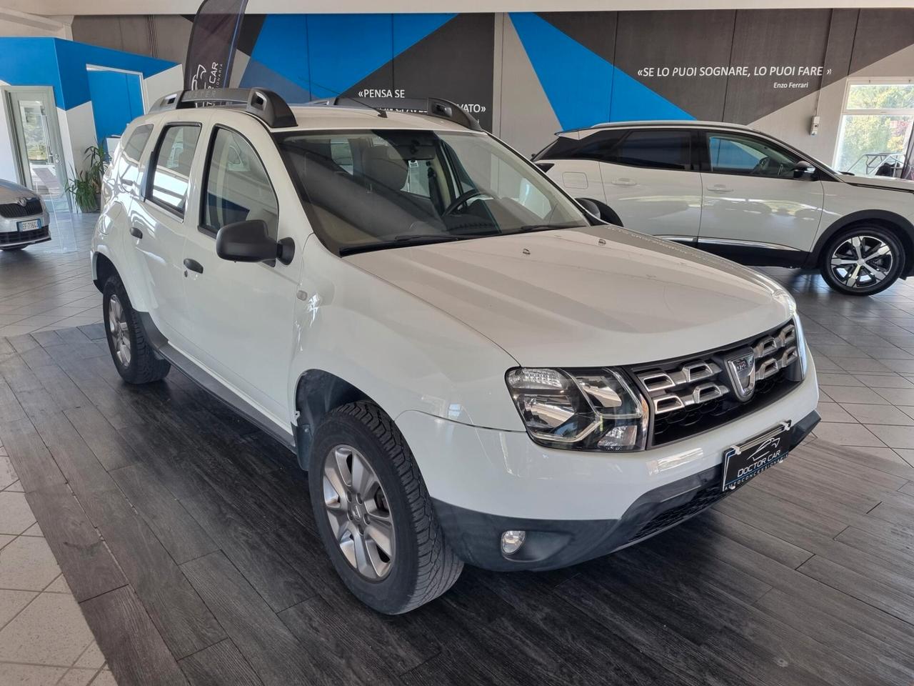 Dacia Duster 1.6 115CV Start&Stop 4x2 GPL Ambiance
