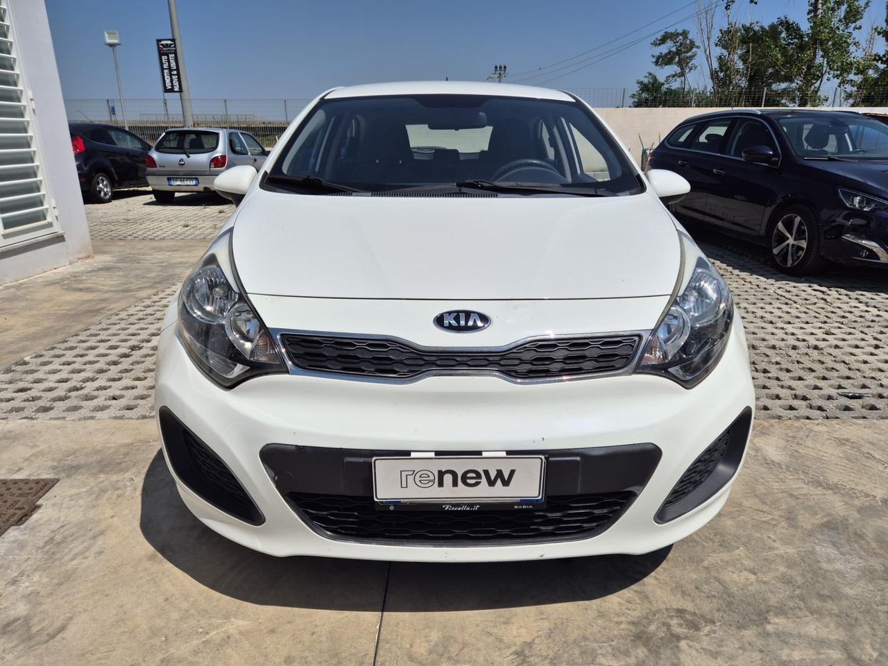Kia Rio 1.2 CVVT 5p. LX