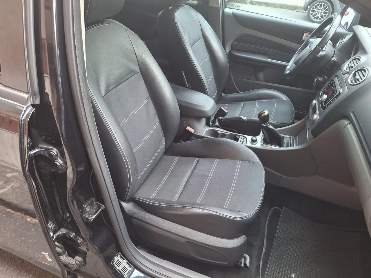 Ford Focus 1.6 TDCi (90CV) 5p. Tit.