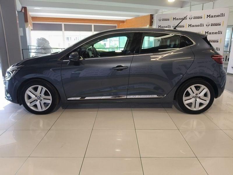 Renault Clio Intens 1.6 E-Tech hybrid 140cv auto rif.GE481