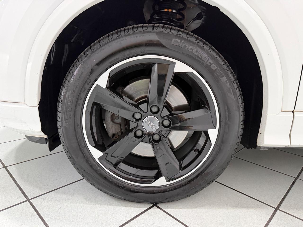 Audi Q2 1.6cc 116cv TDI S tronic Sport