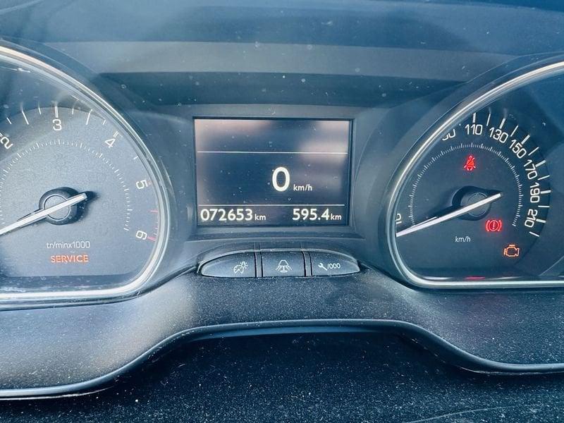 Peugeot 2008 Peugeot 2008 1.6 BlueHDi 100 Active