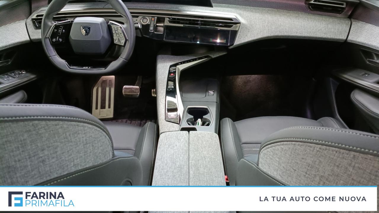 PEUGEOT 3008 III 2024 - Nuova 3008 GT- Hybrid 136 E-DCS6