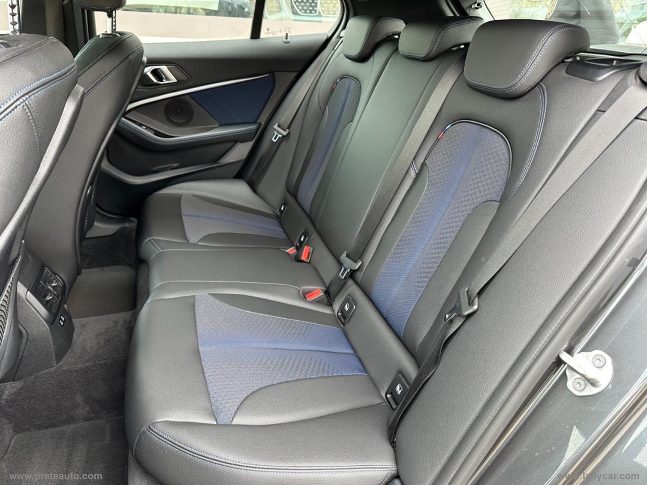 BMW 116d 5p. Msport AUT.