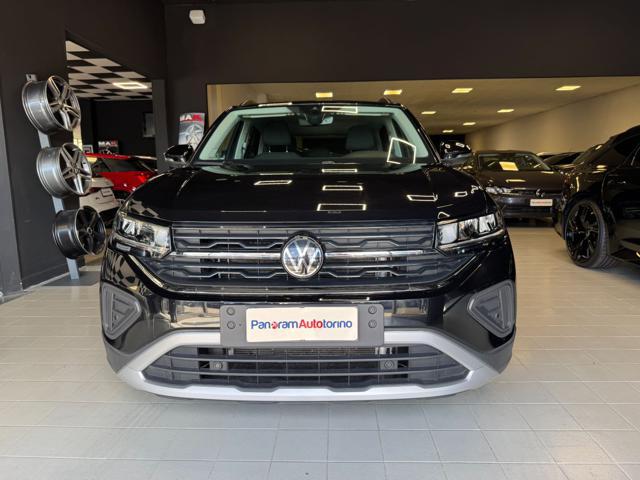VOLKSWAGEN T-Cross 1.0 TSI Edition plus