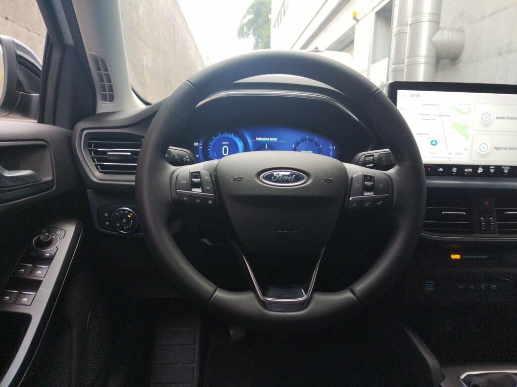 Ford Focus Active 5 porte 1.0 EcoBoost Hybrid