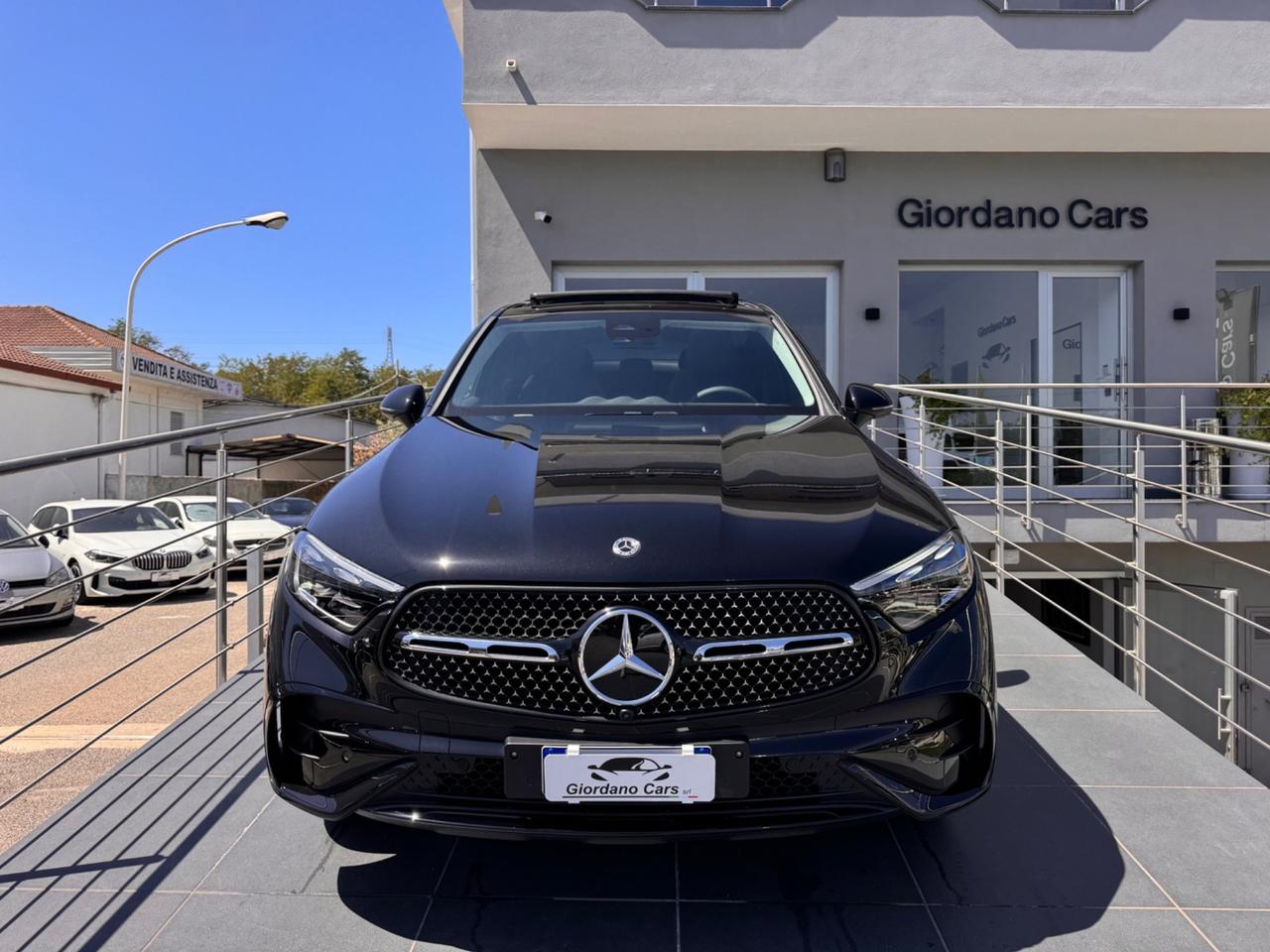 Mercedes-benz GLC 300 coupe de 4M Plug-in Hybrid AMG Line Premium Plus