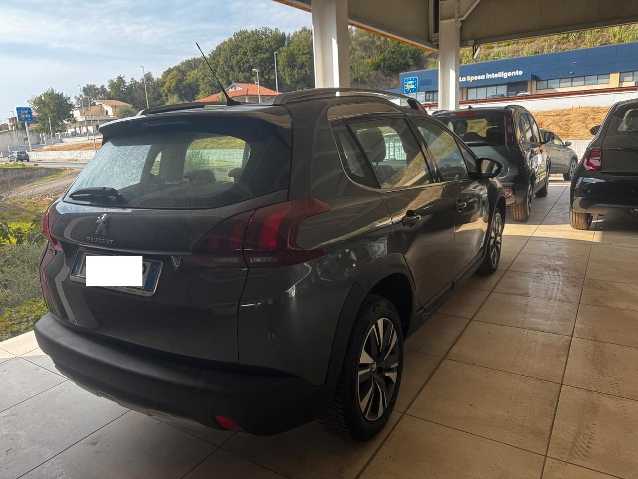 Peugeot 2008 BlueHDi 100 Active