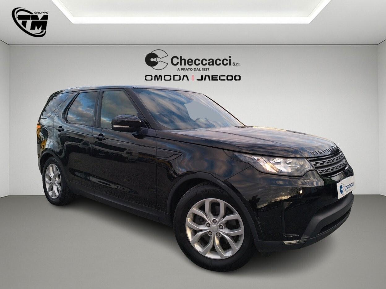 Land Rover Discovery 5 2018 2.0 td4 S 180cv Auto